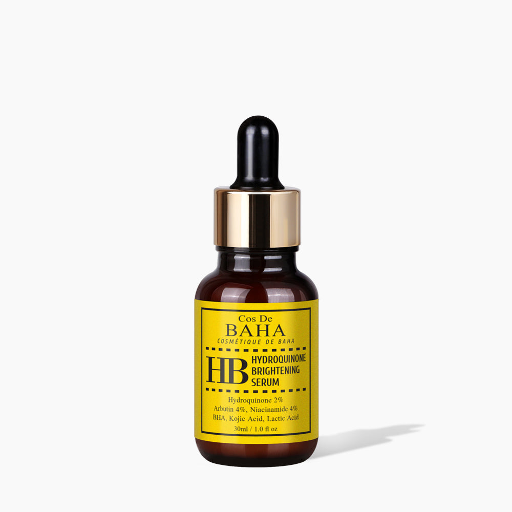 HB] Hydroquinone 2% Arbutin 4% Niacinamide Kojic Acid Serum
