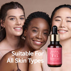 [T15] Tranexamic Acid 15% Glutathione Hyaluronic Acid Serum - Reduces hyperpigmentation, Reduces hyperpigmentation, Antioxidant effects, Enhances skin elasticity