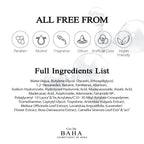 [LT200] Low Molecualr Weight (LMW) Hyaluronic Acid Facial Toner - Hydrating Facial Toner for Dehydrated Skin, Alcohol-Free Moisturizing Formula