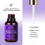 [S4] Salicylic Acid 4% Niacinamide Serum - Exfoliates dead skin cells, Manages pores, Improves acne, Controls sebum
