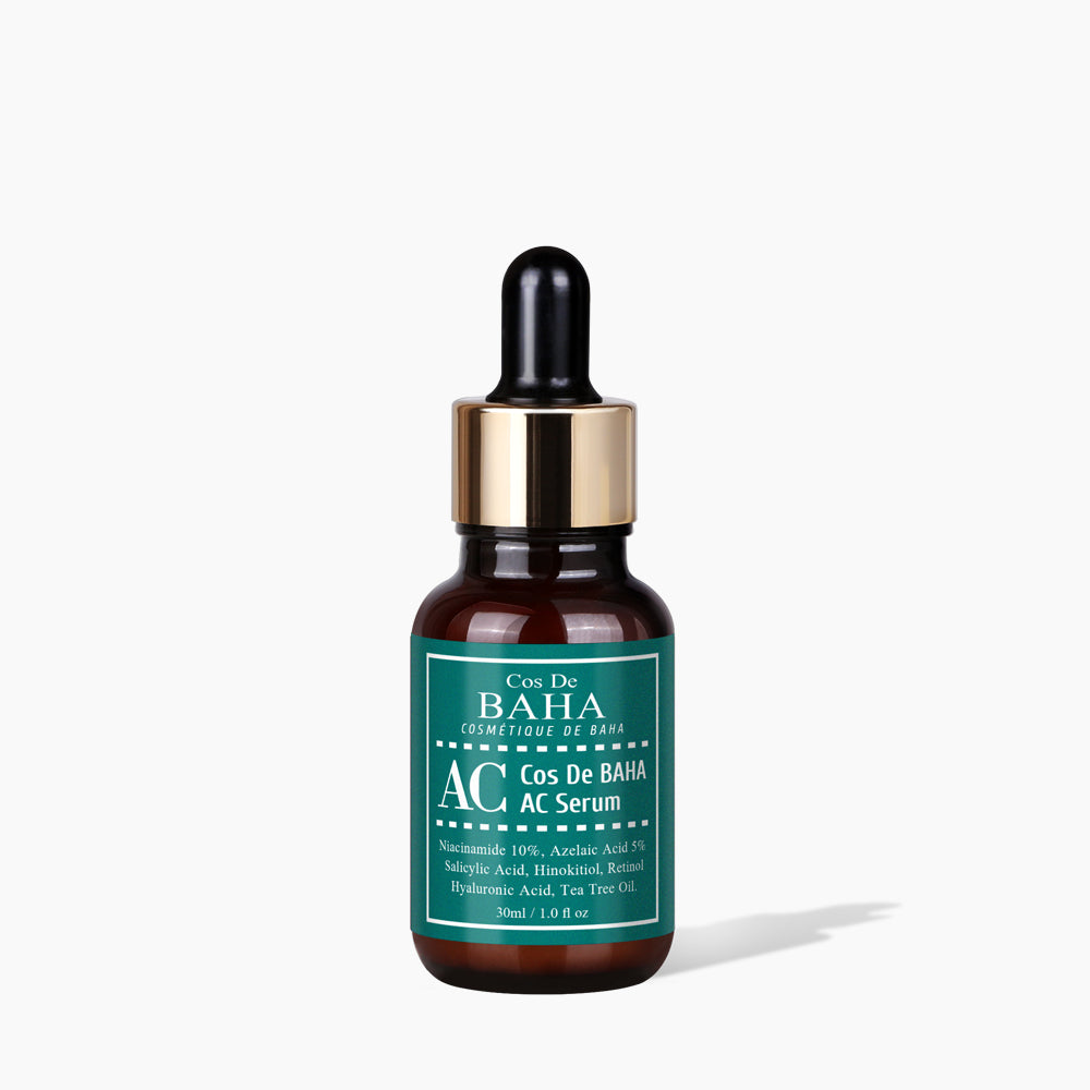 み*ク様 Cos De Baha MV 5本＋AZ15 1本 まとめ売り 新品未 Amazon.com: Cos De BAHA Azelaic Acid 5% Serum 1 Fl Oz