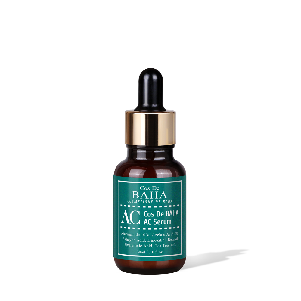 Azelaic Acid Hinokitiol Clearing Skin Serum 30ml, 1.0 fl oz.
