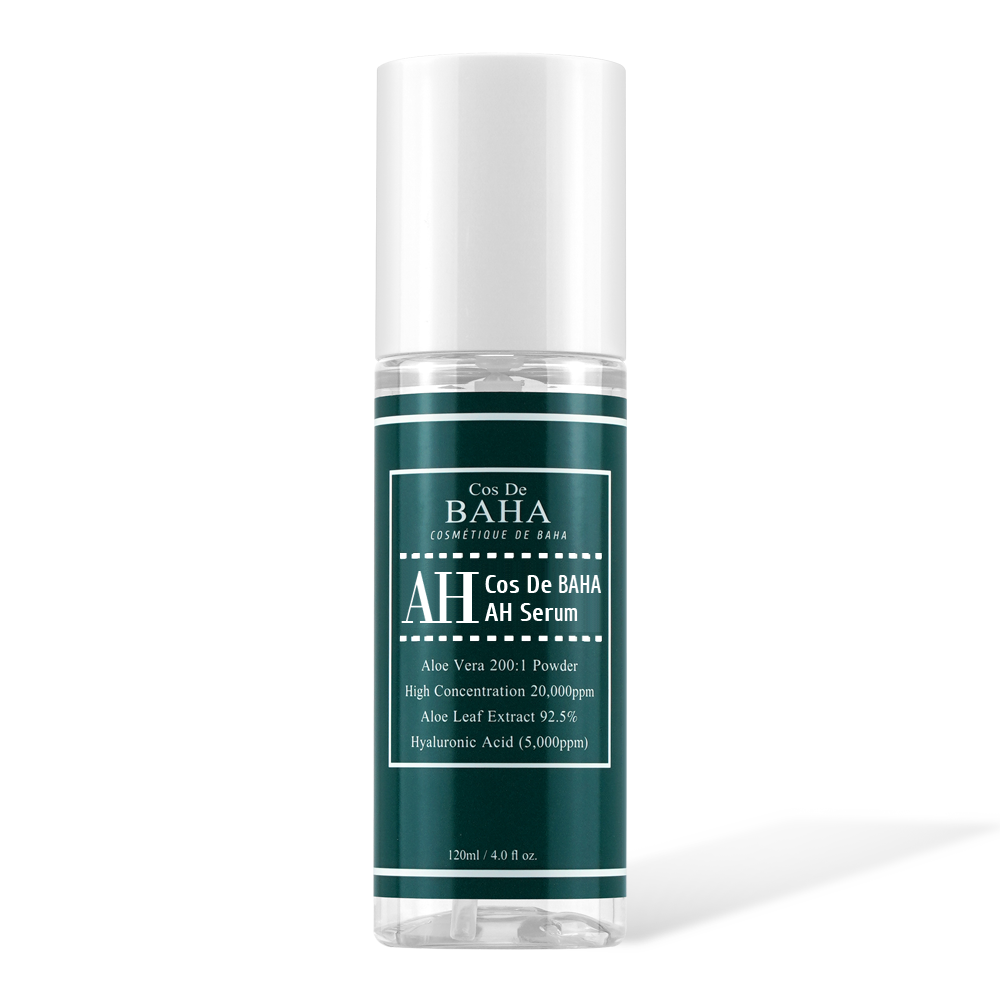 Aloe Serum 120ml, 4.0 fl oz.