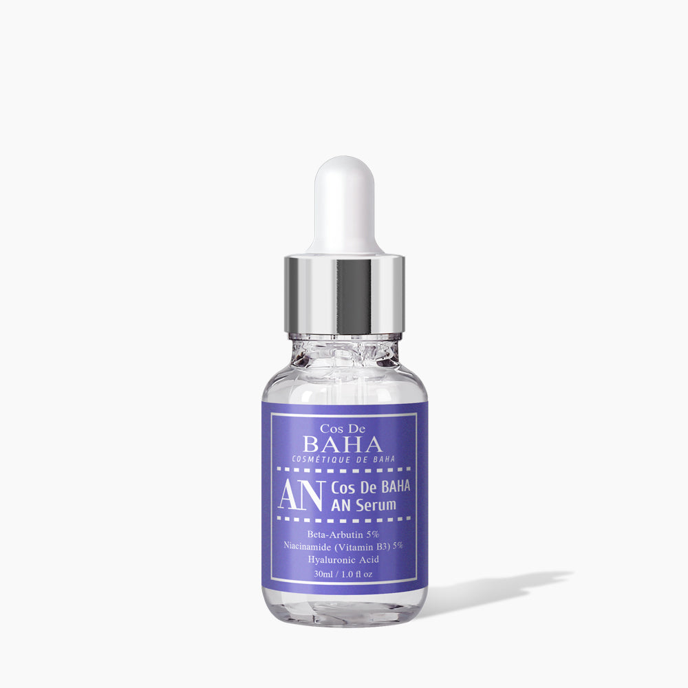 [AN] Arbutin 5% Niacinamide 5% Hyaluronic Acid Serum - Treating Pigmentations, Melasma, Dark Spot Corrector, Prevent Skin Discolouration