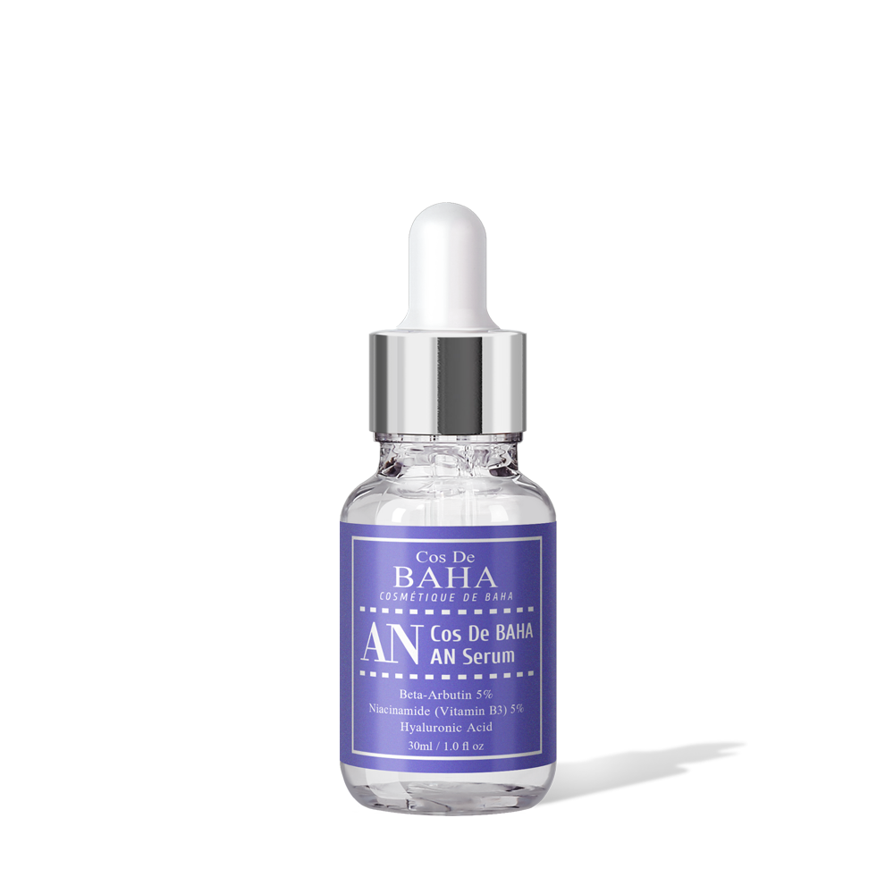 Arbutin 5% Serum for Face with Niacinamide 5% - Treating Pigmentations, Melasma, Dark Spot Corrector, Prevent Skin Discolouration 30ml, 1.0 fl oz.