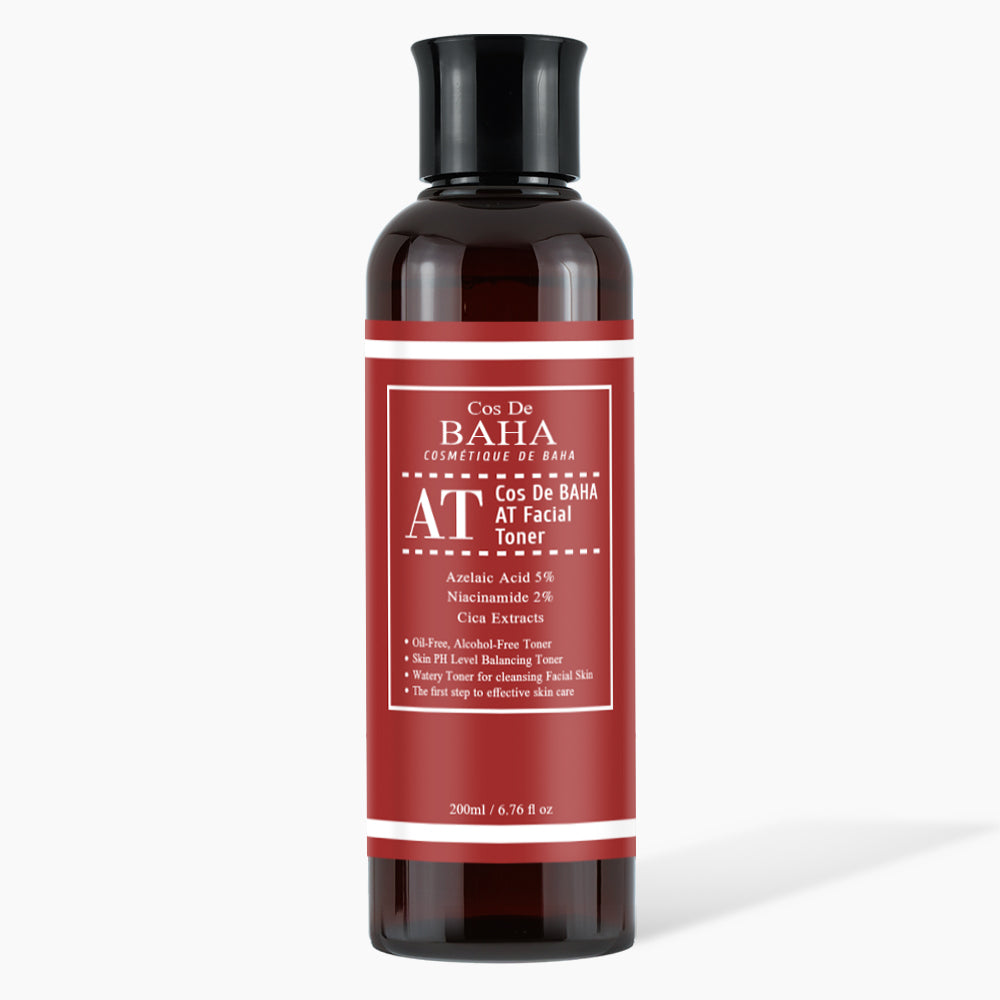 [AT] Azelaic Acid 5% Niacinamide 2% CICA Facial Toner - Acne improvement, Controls sebum, Skin regeneration