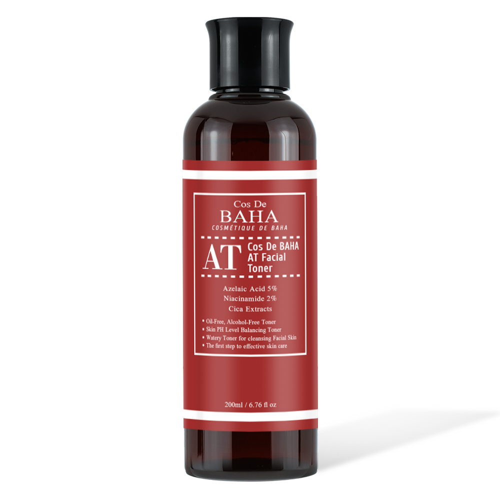 Azelaic Acid 5% Facial Toner 200ml