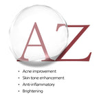[AZ] Azelaic Acid 10% B5 Niacinamide Hyaluronic Acid Serum - Acne improvement, Sebum control, Redness