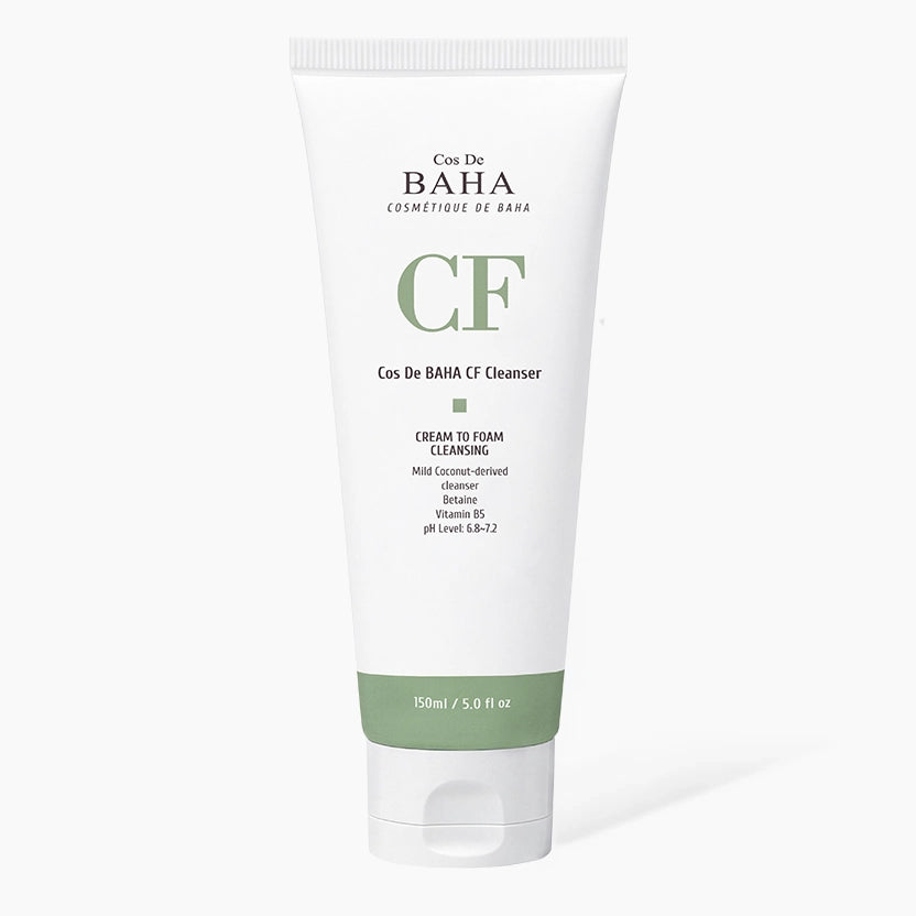 [CF] Facial Cleanser, Gentle Cleansing, Impurity Removal