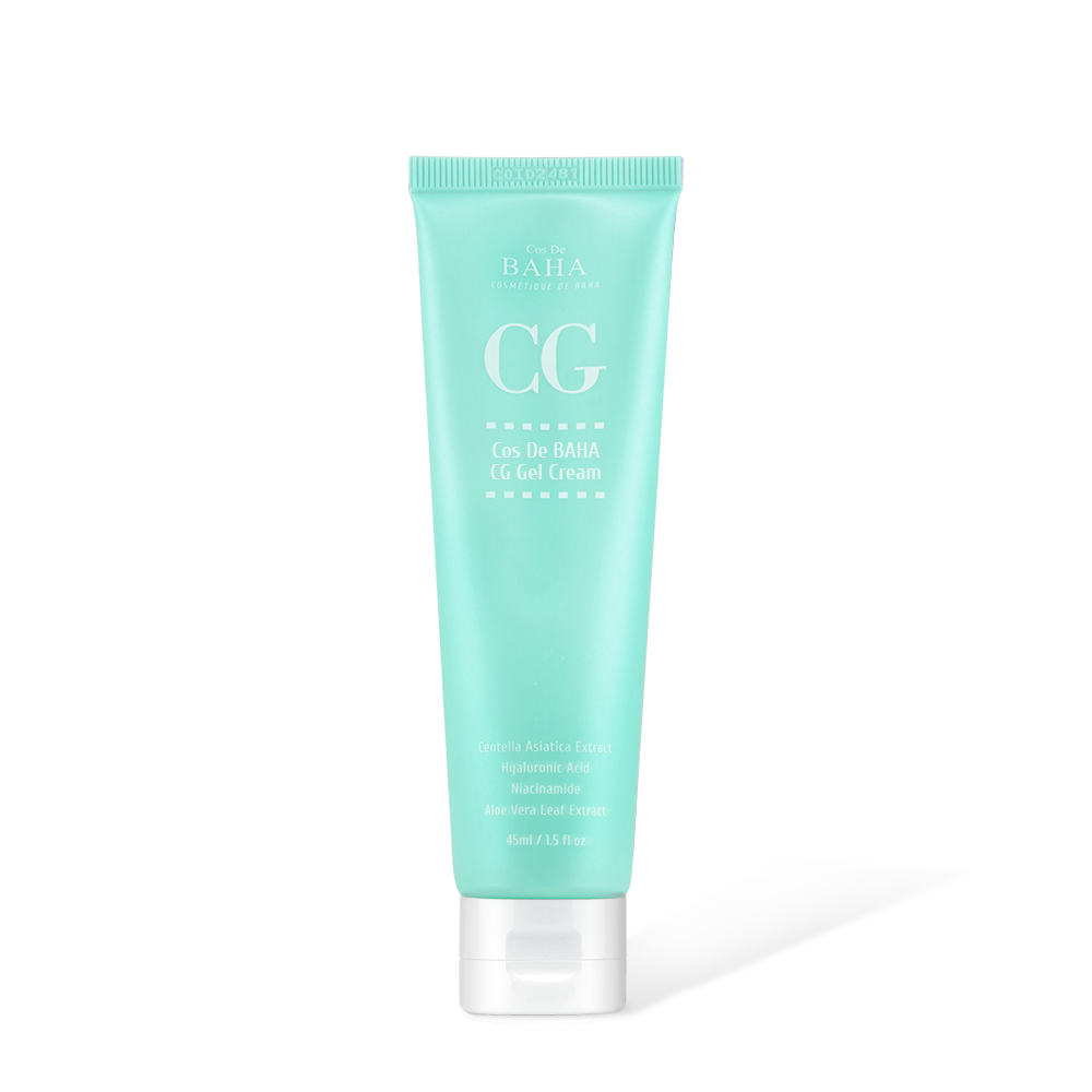 Centella Gel Cream 45ml, 1.5 fl oz.