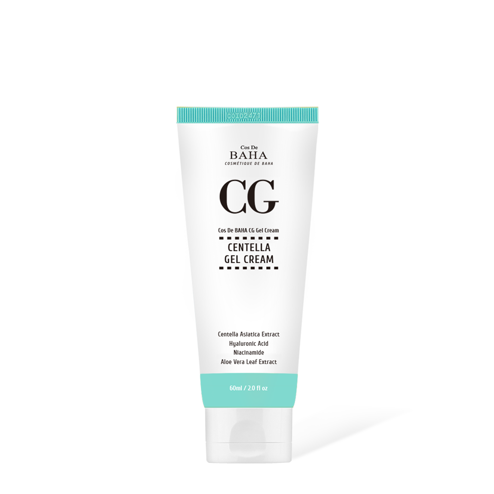 Centella Gel Cream 60ml, 2.0 fl oz.