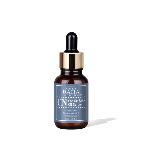 10% Caffeine 10% Niacinamide Hyaluronic Acid Face Serum 30ml - Energizing & Refining Hydrating Facial Serum for All Skin Types 30ml, 1.0 fl oz.