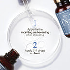[CN] 10% Caffeine 10% Niacinamide Hyaluronic Acid Face Serum - Energizing & Refining Hydrating Facial Serum for All Skin Types