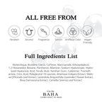 [CN] 10% Caffeine 10% Niacinamide Hyaluronic Acid Face Serum - Energizing & Refining Hydrating Facial Serum for All Skin Types