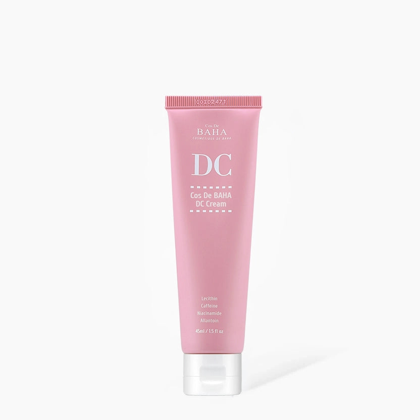 DC] Cos De BAHA Drying Cream for Face Sebum Control Oily Skin