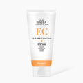 [EC120] Vitamin E 5% Hyaluronic Acid Niacinamide Facial Cream - Soothing Face Moisturizer for Dry Sensitive Skin - Hydrating Facial Cream with Niacinamide and Hyaluronic Acid