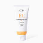 [EC120] Vitamin E 5% Hyaluronic Acid Niacinamide Facial Cream - Soothing Face Moisturizer for Dry Sensitive Skin - Hydrating Facial Cream with Niacinamide and Hyaluronic Acid