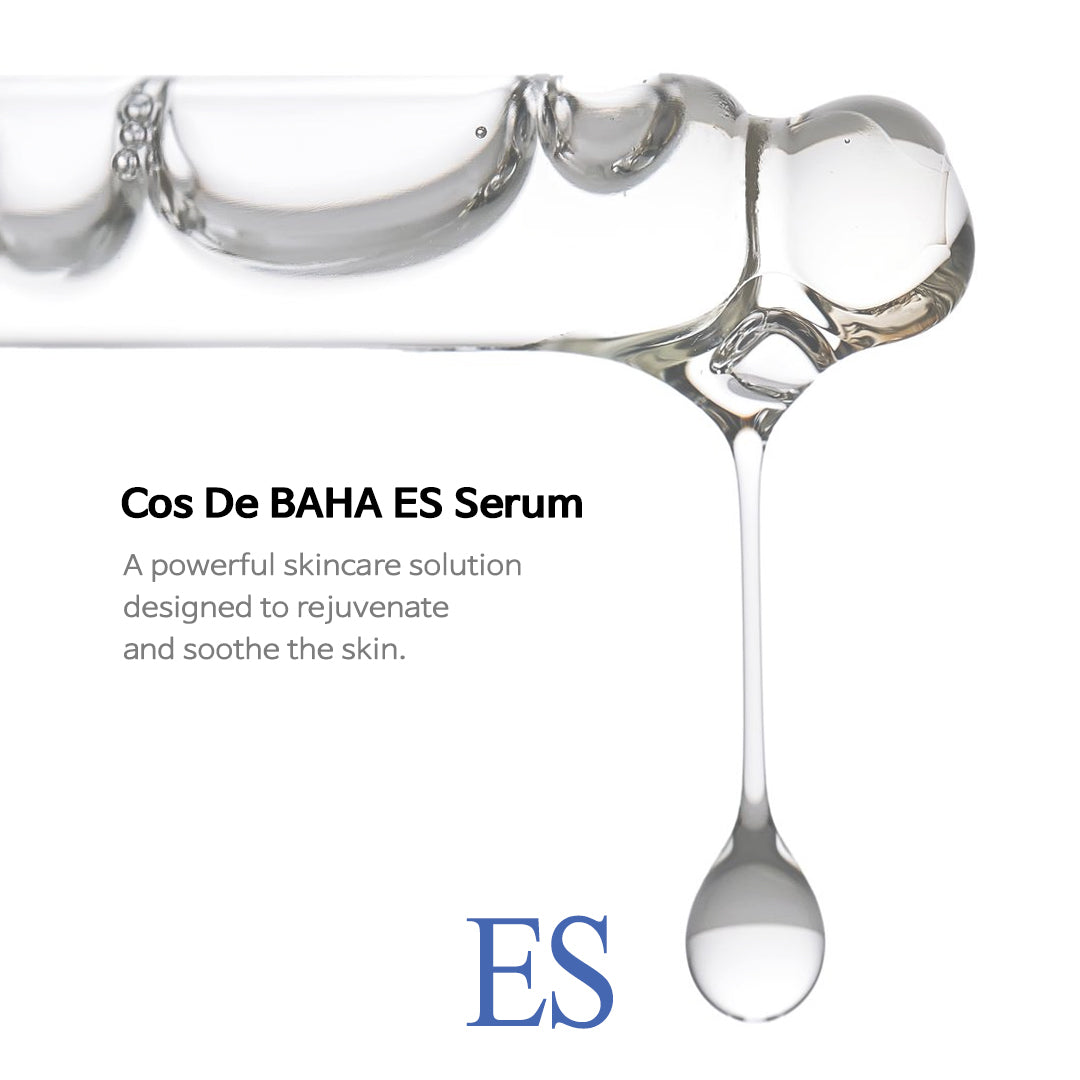 [ES] EGF Peptide-Enriched Facial Serum with Cica (Centella Asiatica) - Hydrating & Soothing Formula for Revitalized Skin Appearance