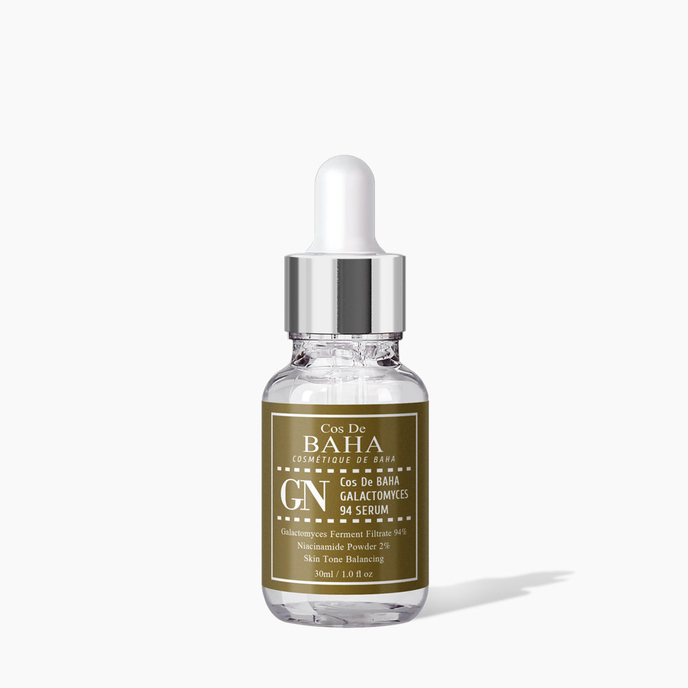 [GN] Galactomyces Ferment Filtrate 94% Concentrated Facial Serum - Hydrating Formula for Balanced Skin