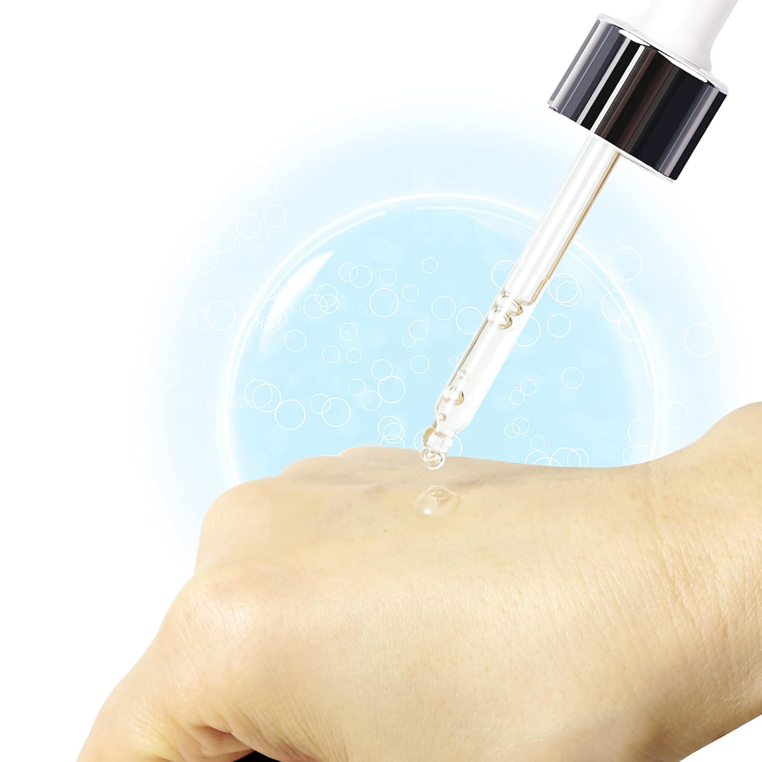 Galactomyces Ferment Filtrate 94% Concentrated Facial Serum - Hydrating Formula for Balanced Skin 30ml, 1.0 fl oz.