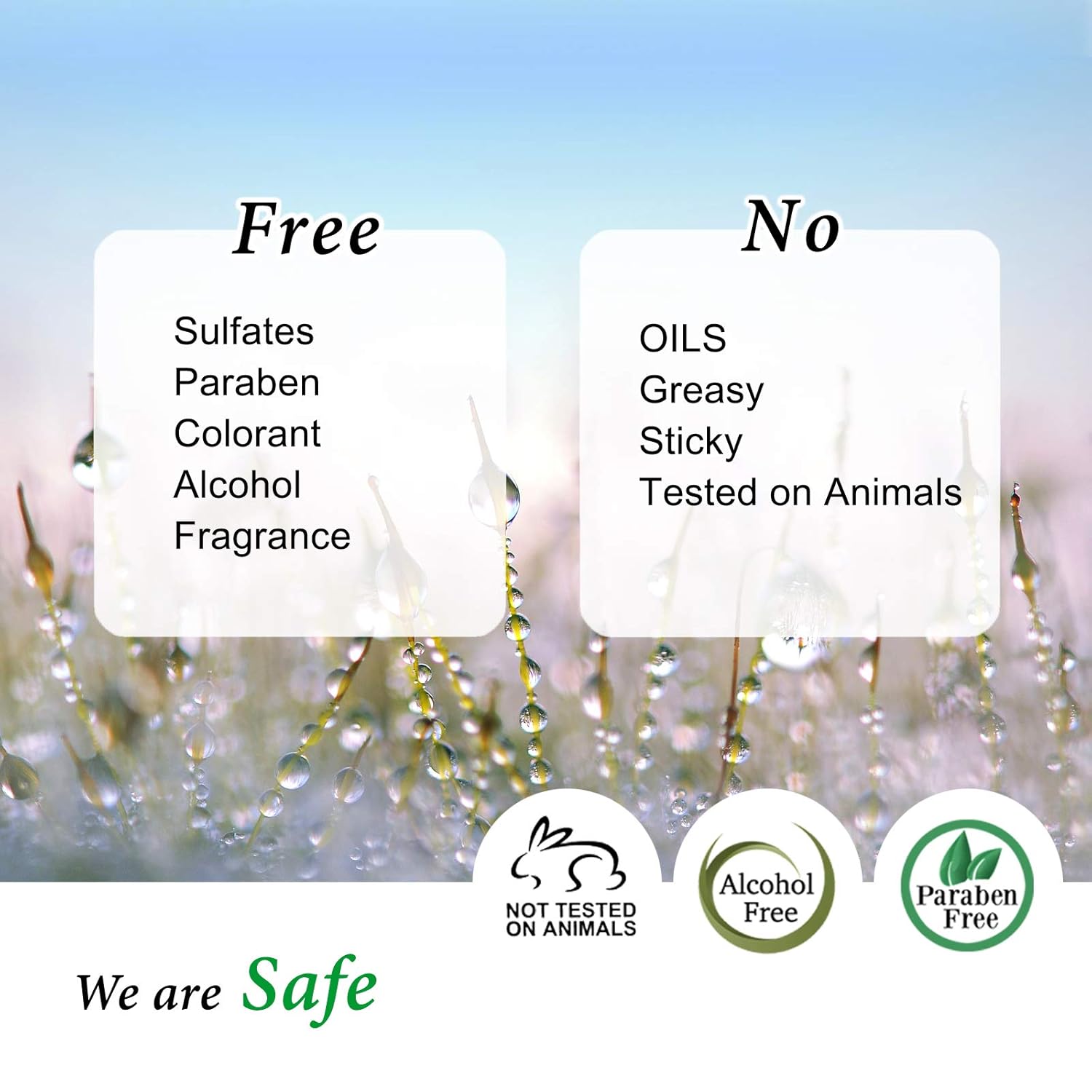 Galactomyces Ferment Filtrate 94% Concentrated Facial Serum - Hydrating Formula for Balanced Skin 30ml, 1.0 fl oz.