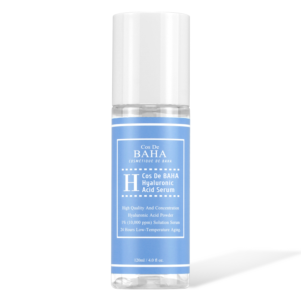 Hyaluronic Serum 120ml, 4.0 fl oz.