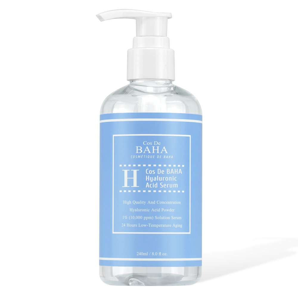 Hyaluronic Serum 240ml, 8.0 fl oz.