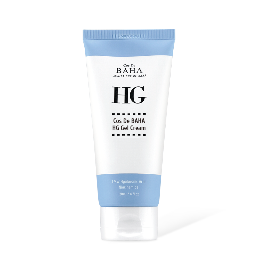 Hyaluronic Gel Cream 120ml, 4.0 fl oz.