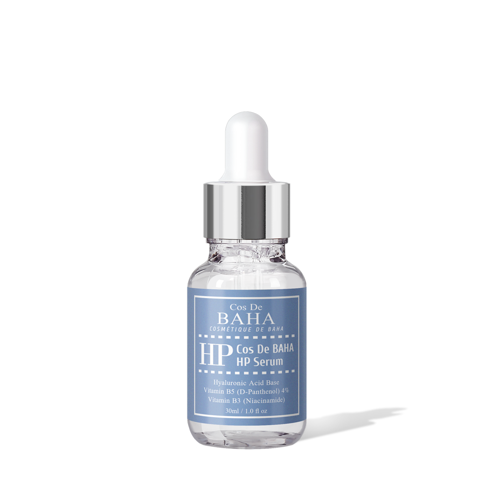 Hyaluronic+B5 Serum 30ml, 1.0 fl oz.