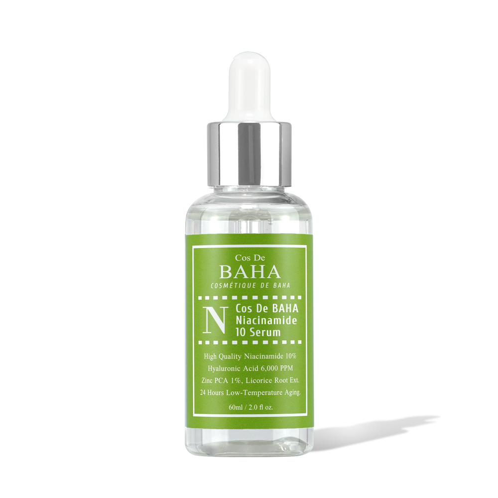Niacinamide Serum 60ml, 2.0 fl oz.