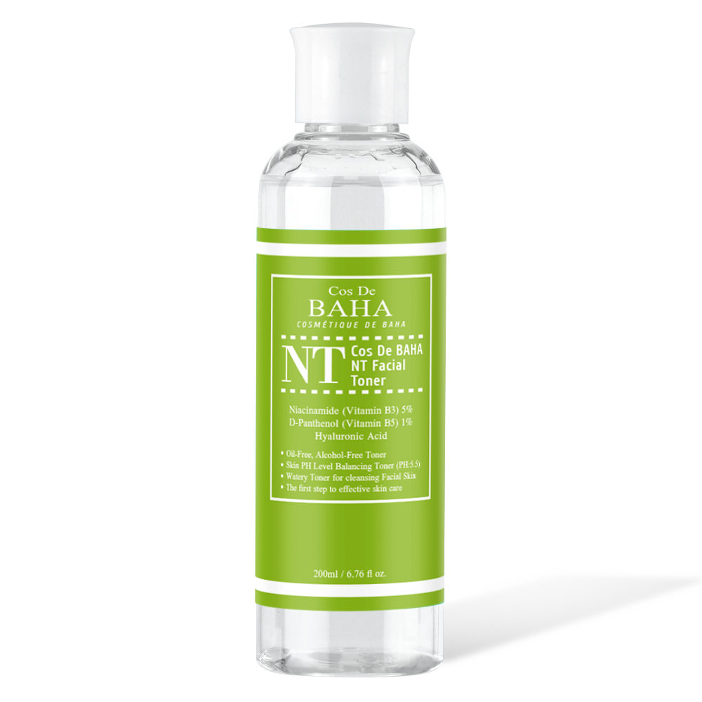 Niacinamide Toner 200ml, 6.76 fl oz.