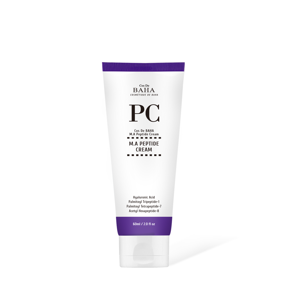 Peptide Cream 60ml / 2.0 fl oz.