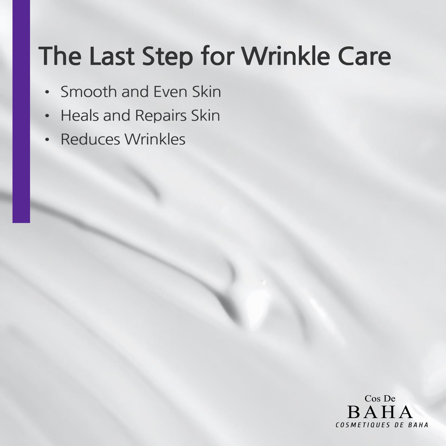 [PC] Matrixyl 3000 Argireline Peptide Hyaluronic Acid Niacinamide Cream - Promotes collagen synthesis, Reduces wrinkles, Enhances skin elasticity, Controls sebum, Soothing and Moisturizing