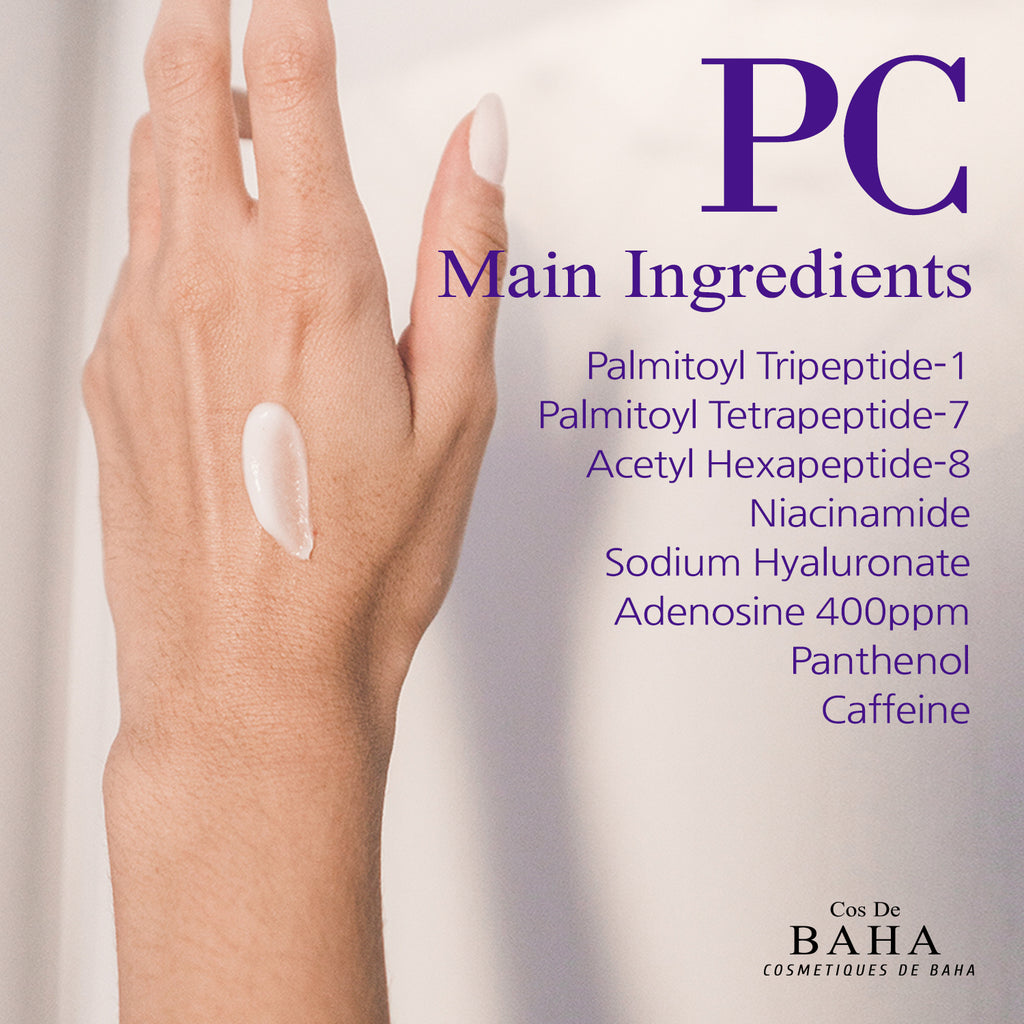 Peptide Cream 60ml / 2.0 fl oz.