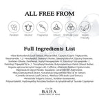 [PC] Matrixyl 3000 Argireline Peptide Hyaluronic Acid Niacinamide Cream - Promotes collagen synthesis, Reduces wrinkles, Enhances skin elasticity, Controls sebum, Soothing and Moisturizing