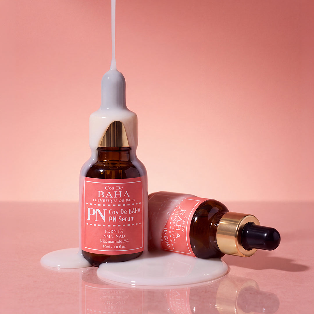 [PN] PDRN+ NMN, NAD Niacinamide, Intensive Firming, Skin Barrier