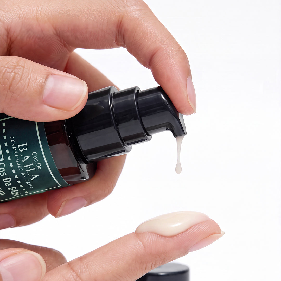 [RT] Retinol & Tranexamic Acid Radiance Boost Facial Serum: Enhanced Skin Texture and Tone, with Hydrating Aloe & Nourishing Botanicals