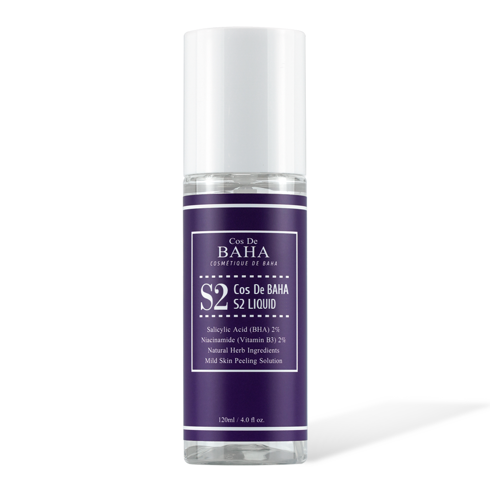 Salicylic Acid 2% Liquid 120ml / 4.0 fl oz.