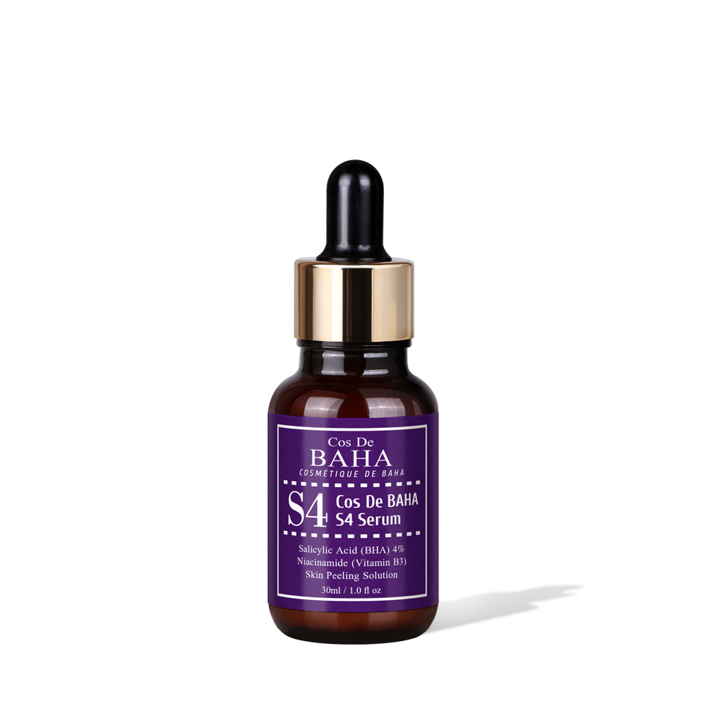 Salicylic Acid 4% Exfoliating Facial Serum with Niacinamide 30ml / 1.0 Fl Oz