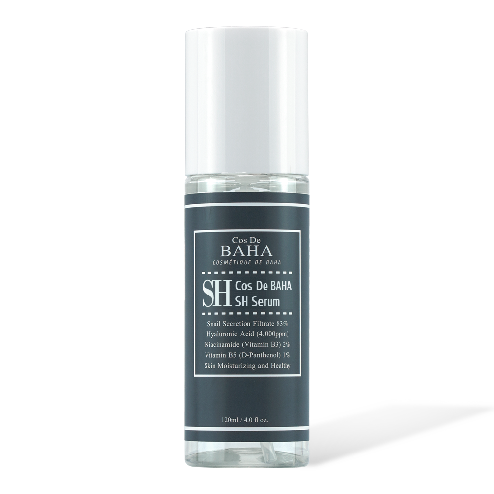 Snail Mucin Hyaluronic Acid Serum 120ml / 4.0 fl oz.
