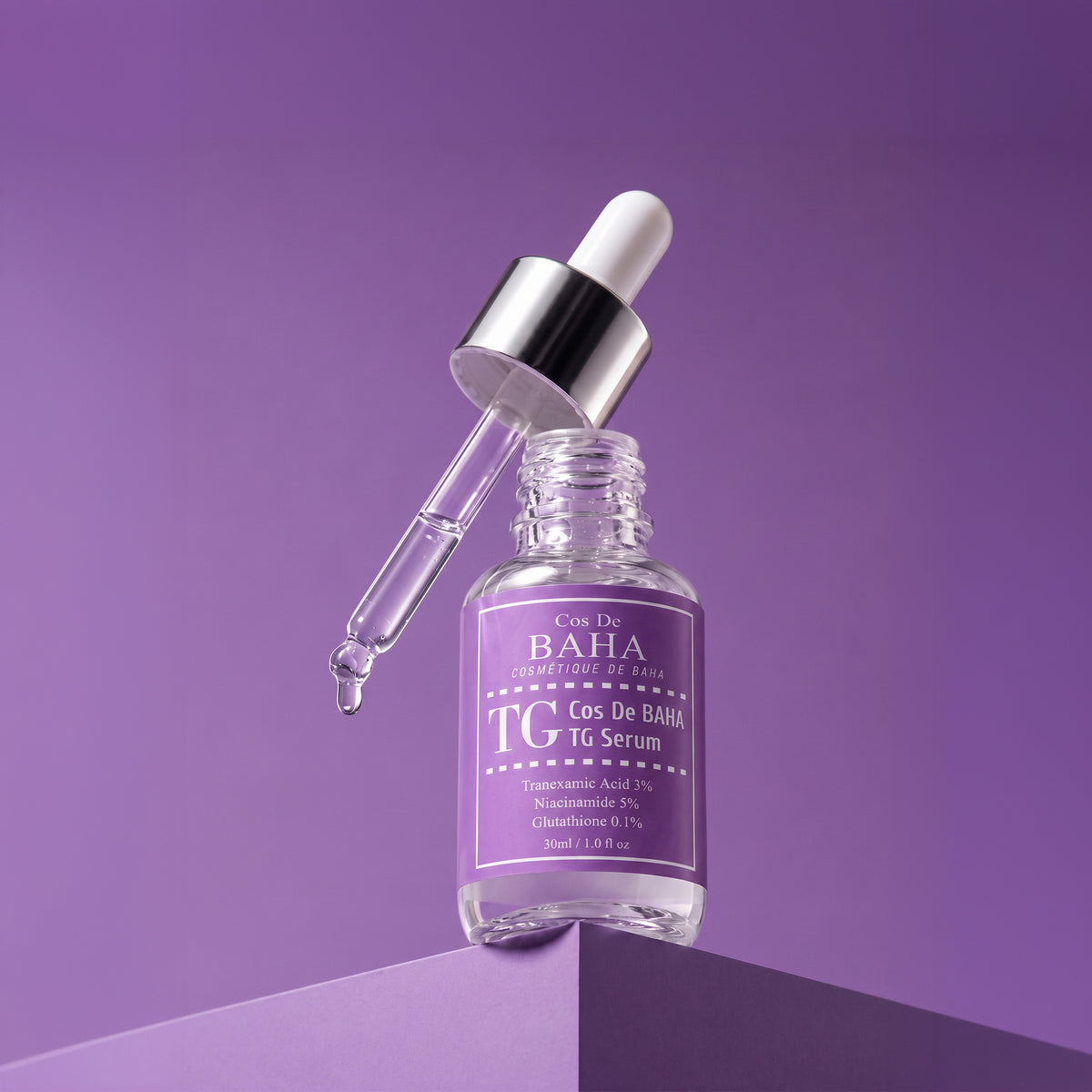 [TG] Tranexamic Acid 3%+ Niacinamide 5%, Dullness, Radiance