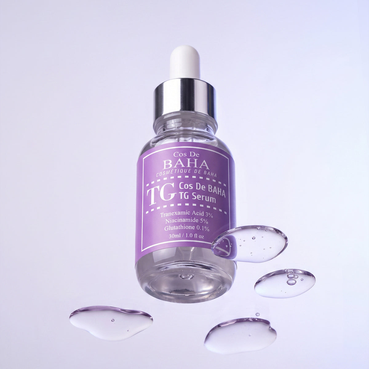 [TG] Tranexamic Acid 3%+ Niacinamide 5%, Dullness, Radiance