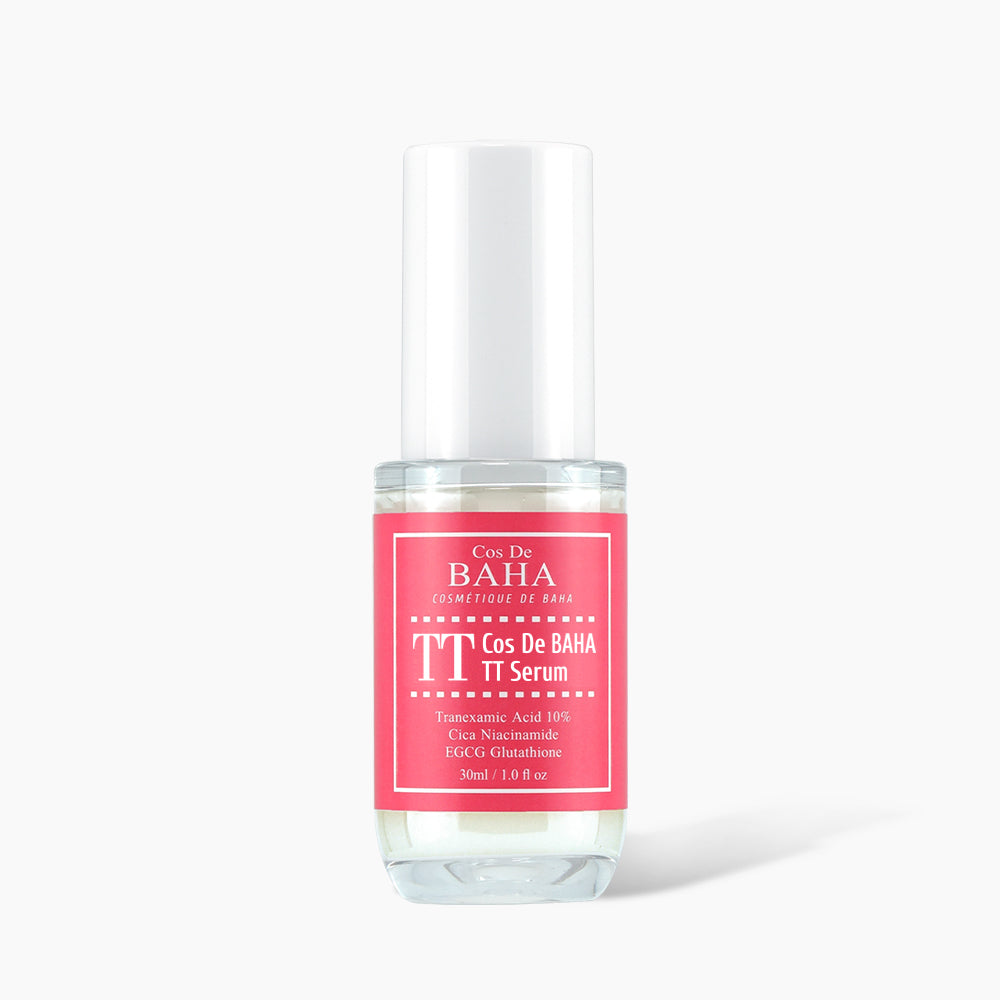glutathione tranexamic acid serum TT] 10% Niacinamide 2% Cica EGCG reduction and antioxidant interactions Packaging:30ml turmeric soap Mary & May, Tranexamic