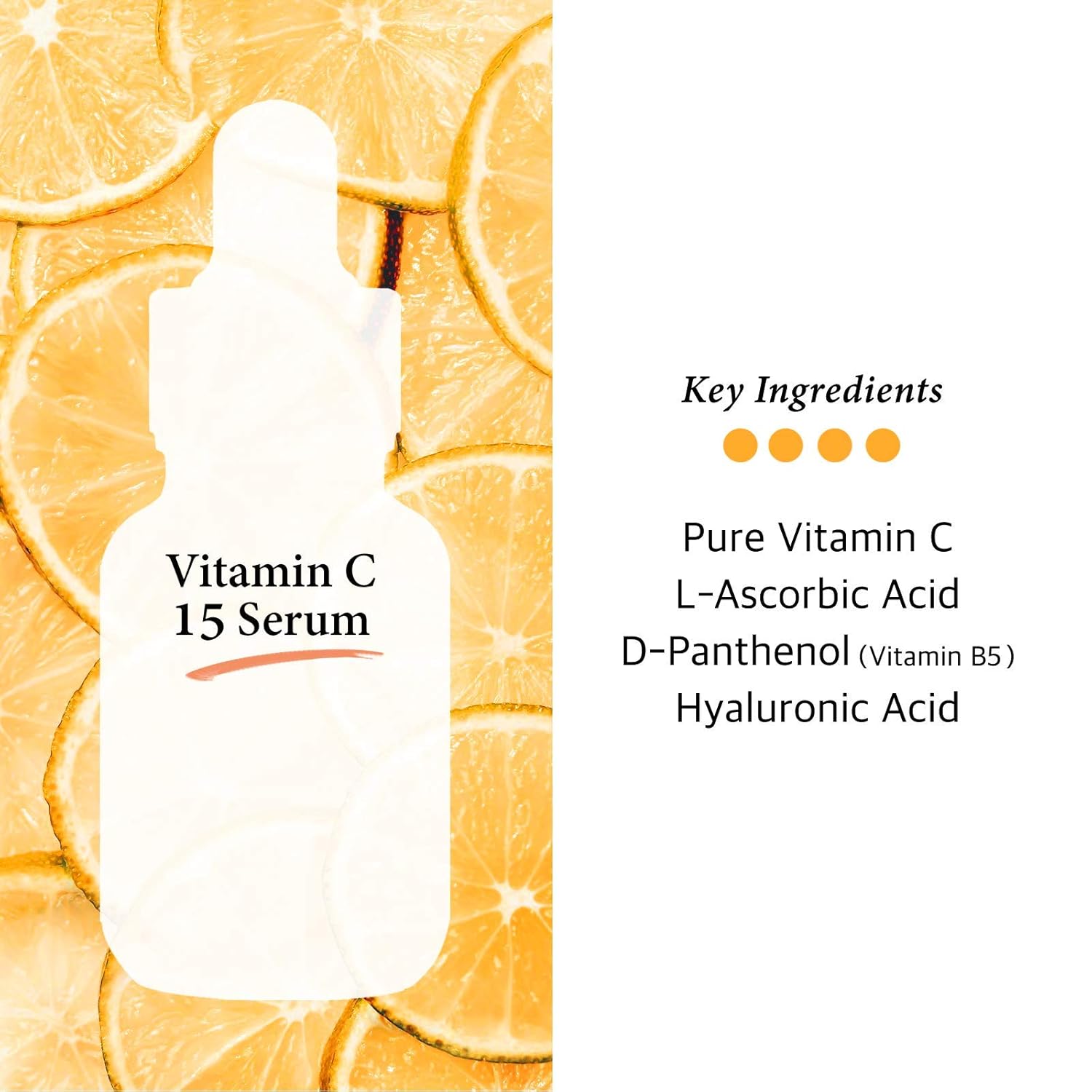 Vitamin C MSM Serum 30ml / 1.0 Fl Oz