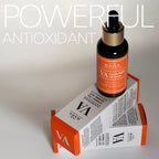 [VA60] Vitamin C 15% Arbutin 2% B5 Hyaluronic Acid Serum for Face -Powerful antioxidant, Enhances skin elasticityReduces wrinkles