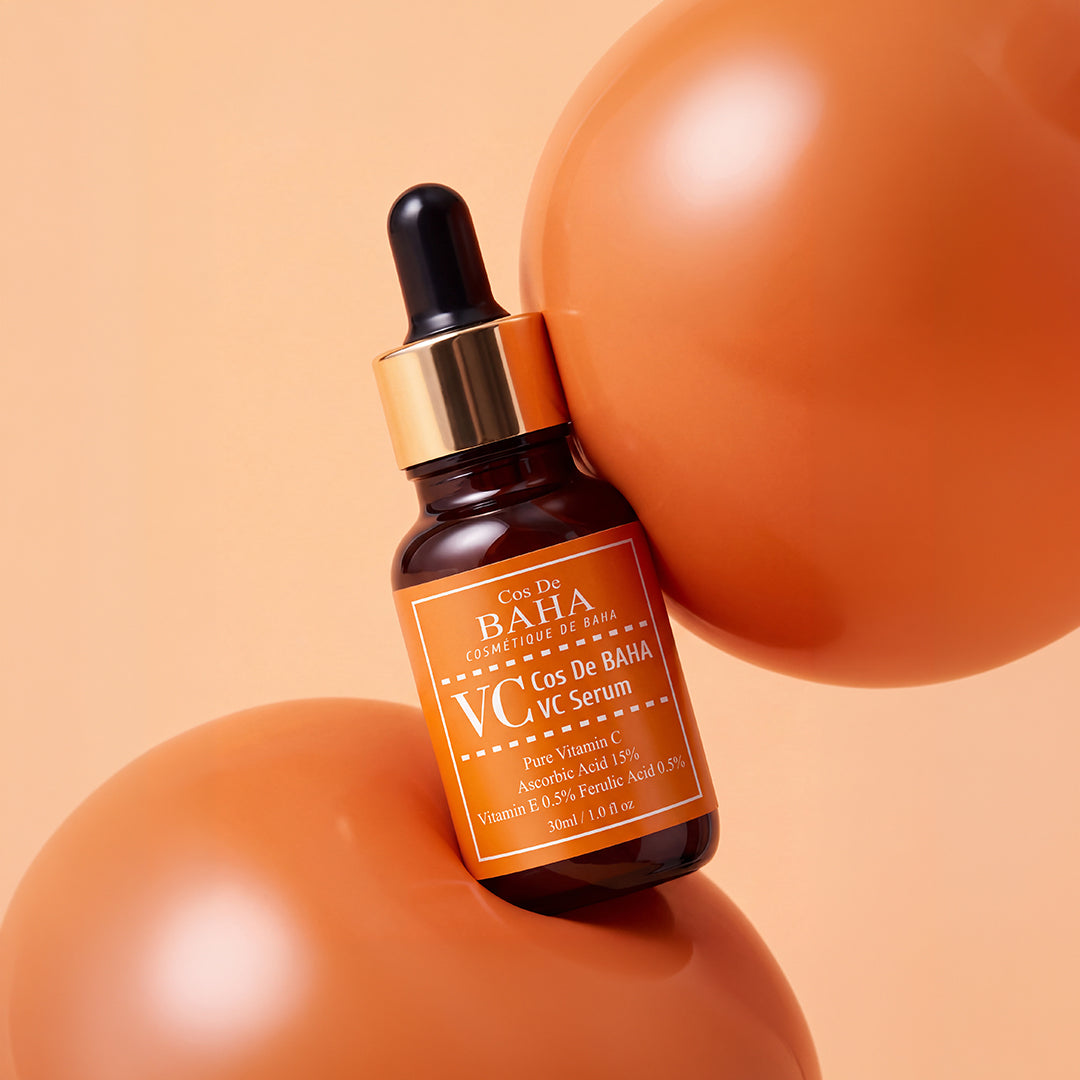 [VC] Ascorbic Acid 15% + Vitamin E + Ferulic Acid, Antioxidant, Radiance