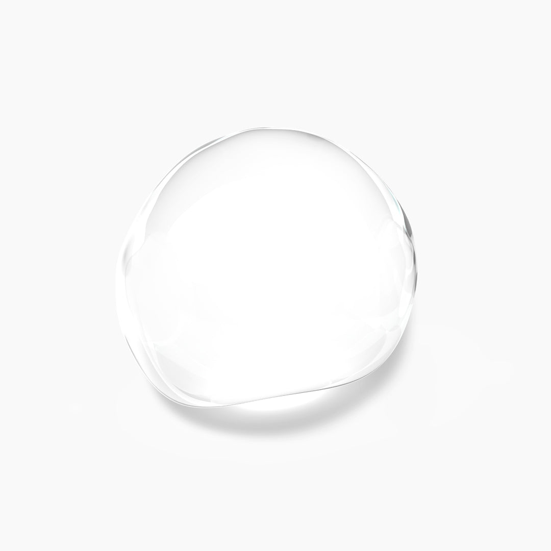 [G] Glycolic Acid 10% Overnight Exfoliating Serum - Exfoliation, Skin Regeneration, Soothing, Wound Healing, Moisturizing, Anti-Inflammatory